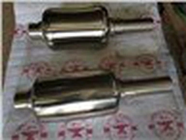 Rullo raddrizzante per barra luminosa