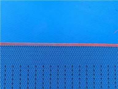 Rete metallica in poliestere