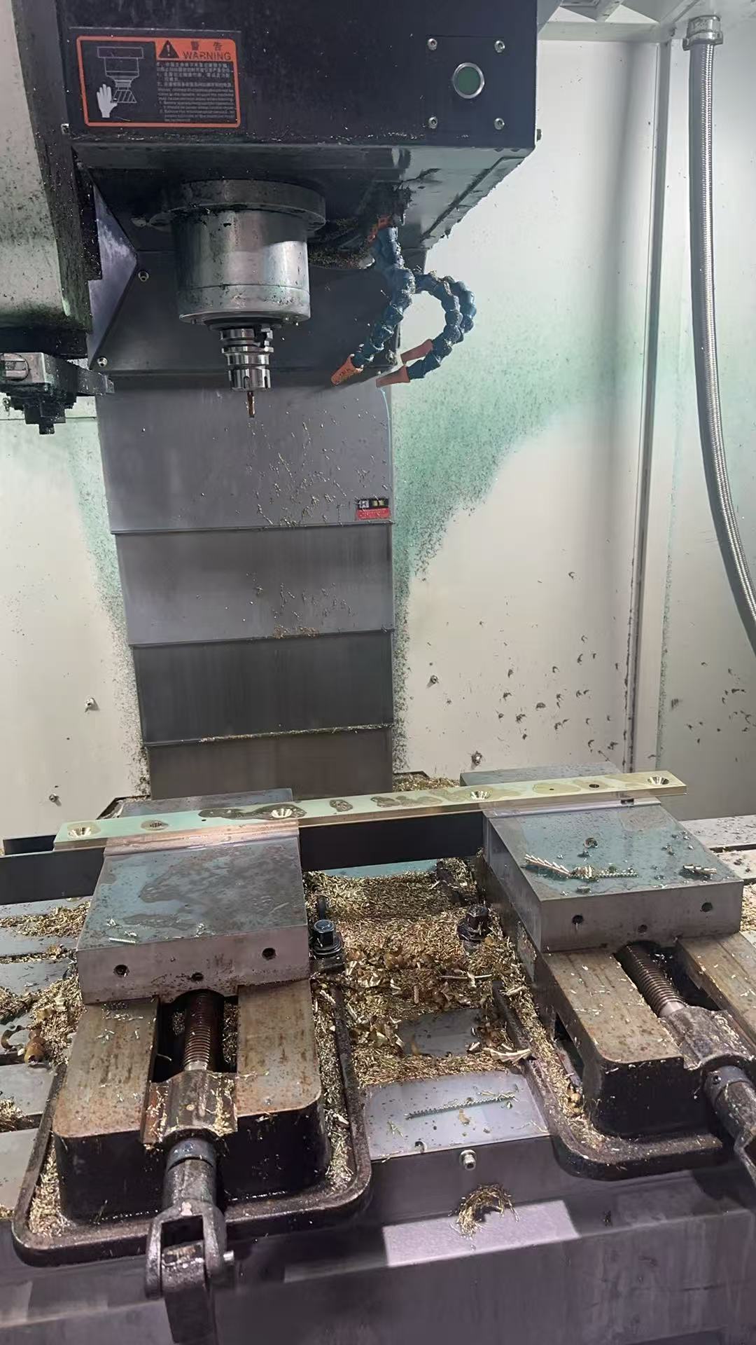 Rolling Mill Slipper Fine Grinding Factory